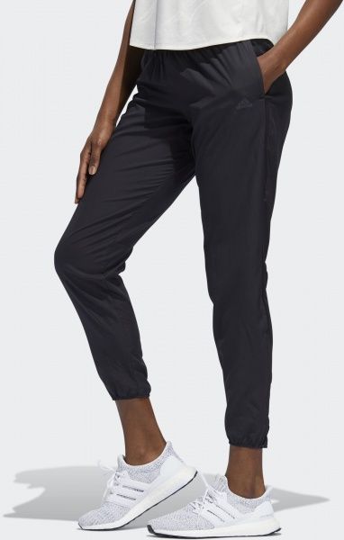 Штани Adidas ASTRO PANT W DW5955 р. M чорний