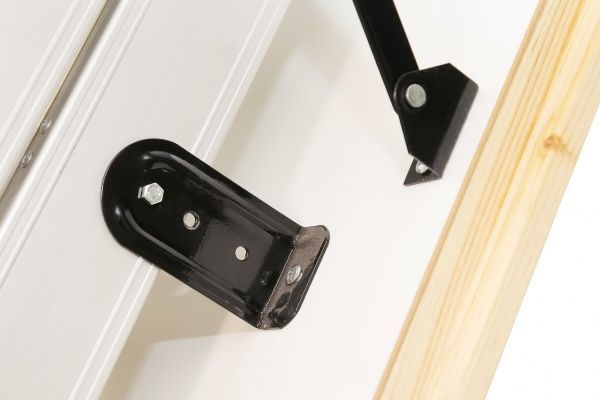 Лестница чердачная Oman Alu Profi Extra H280