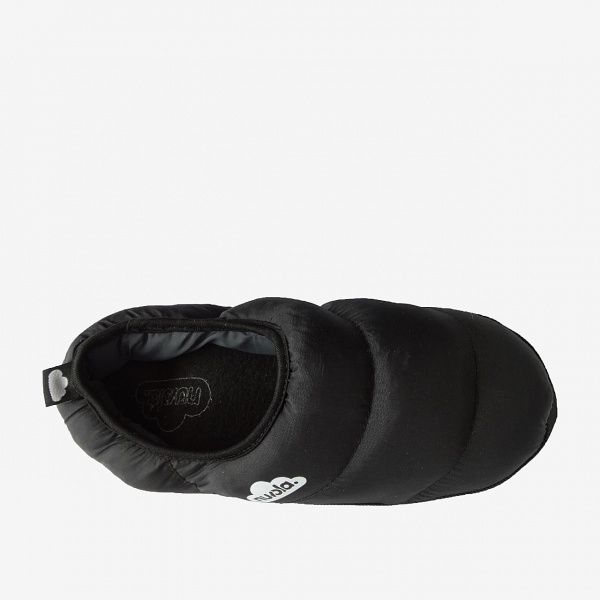 Тапки домашние Coqui Nuvola 9902-001-2200 р. 40/41 черный