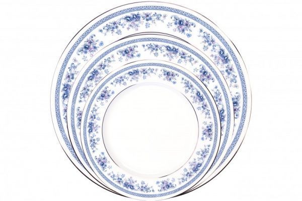 Сервиз столовый Angel 25 предметов на 6 персон 20274 DPL