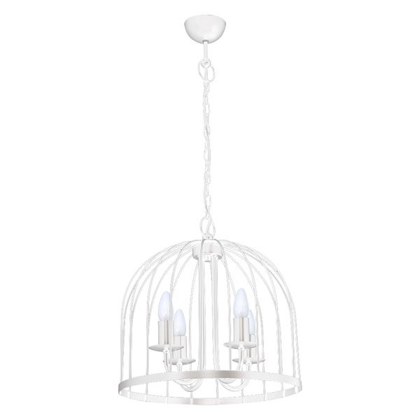 Светильник декоративный Luminex 9163 белый