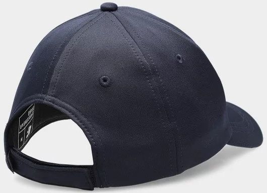 Кепка 4F D4L21-CAM204-31S L синій