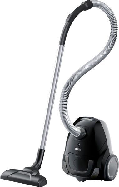 Пылесос Zanussi ZANCG21EB black 