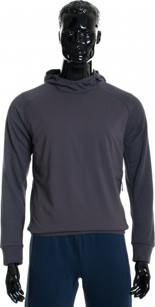 Джемпер Adidas Climb the City AP8328 р. 52 сірий