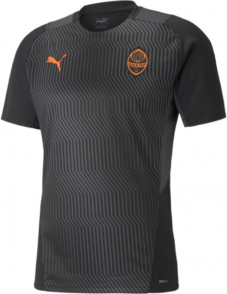 Футболка Puma FCSD Pro Training Jersey 76411002 р.S чорний