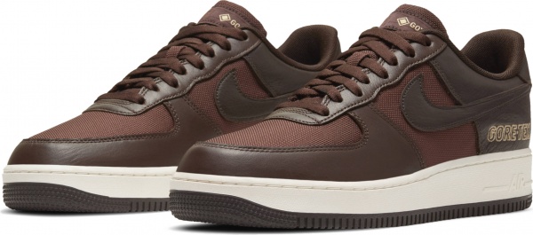 Кроссовки Nike Air Force 1 GTX CT2858-201 р.US 8 коричневый