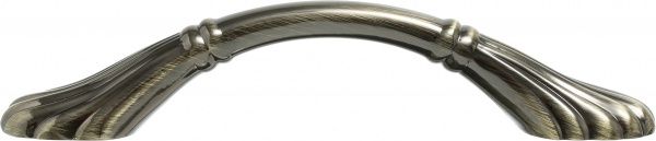 Ручка-скоба 96 мм антична бронза MVM D-1009-96 SAB