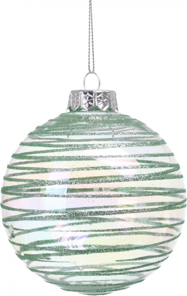 Ялинкова іграшка 10 см CAA114750 