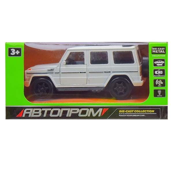 Автомодель Автопром 1:32 (асортимент) A3253