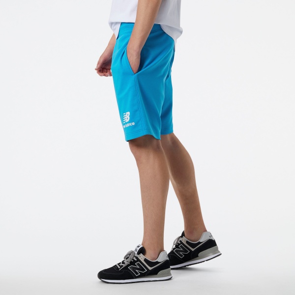 Шорти New Balance MS03558SBU р. S блакитний