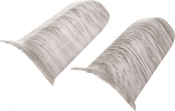 Комплект углов наружных 97326 Grun Holz ясень дриаде 