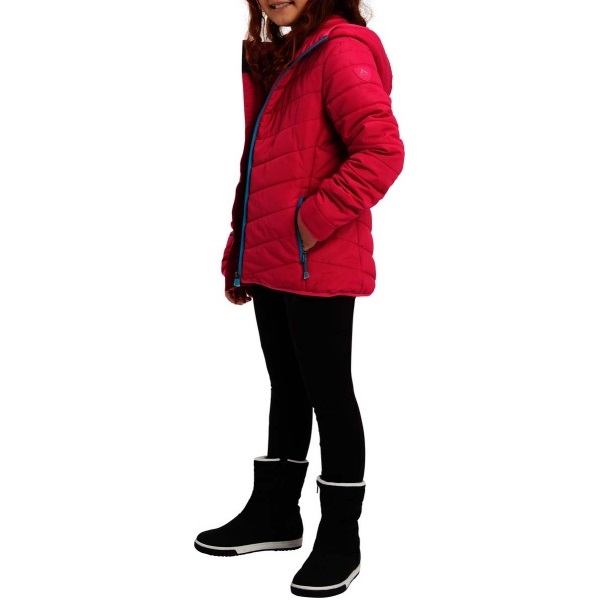 Куртка McKinley Ricos gls 408116-925413 р.128 фуксія