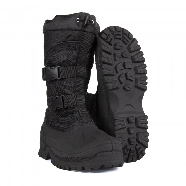 Черевики Mil-Tec зимові з Thinsulate Arctic (чол.) 12876000 р.45 black