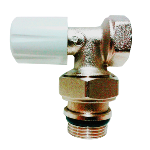 Клапан кутовий IVR 1/2х1/2