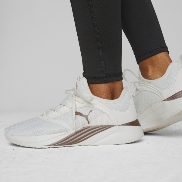 Кроссовки Puma SOFTRIDE RUBY BETTER WN'S 37731105 р.37,5 UK 4,5 бежевый