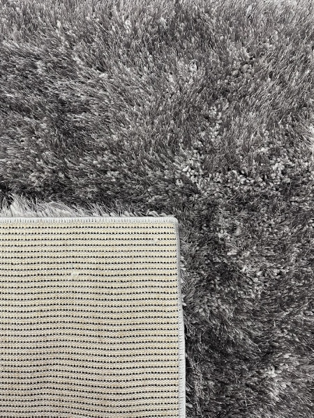 Килим Ozkaplan Karpet DEFIER D GREY 100x200 см 