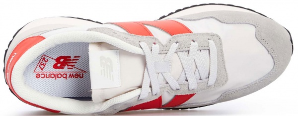 Кроссовки New Balance 237 V1 MS237BO р.40 US 7 25 см черный