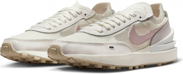 Кросівки Nike WAFFLE ONE FB1298-101 р.38 бежевий