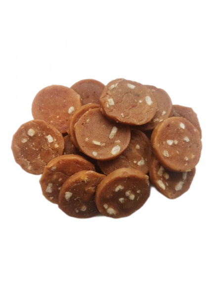 Снеки Yalute Foods кролик и банан 100 г