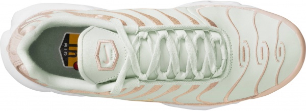 Кроссовки Nike W AIR MAX PLUS PRM DZ2832-101 р.38 розовый