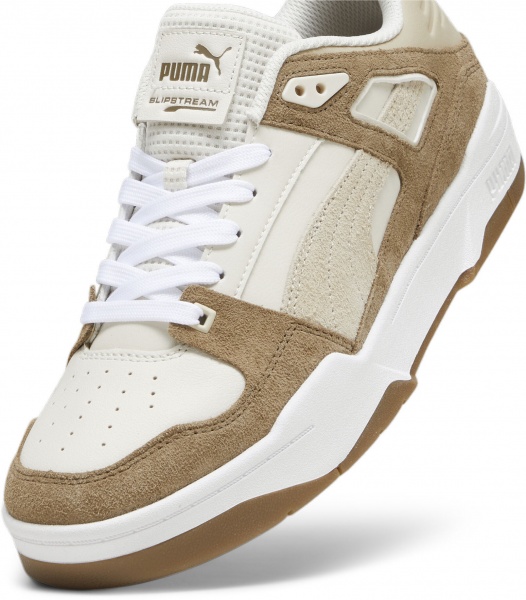Кроссовки Puma SLIPSTREAM HERITAGE 39210803 р.44 бежевый