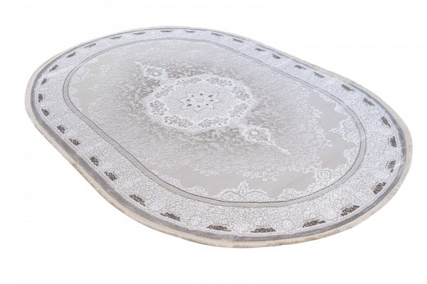 Ковер Karmen Carpet GALERIA GL038A VIZON/VIZON 160x230 см O 