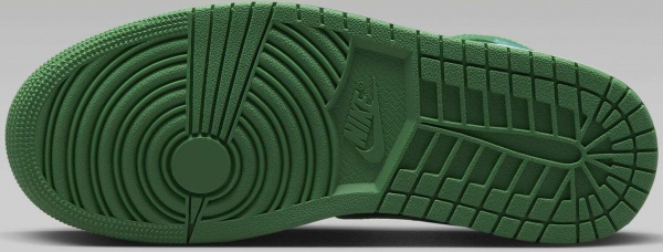 Кросівки Nike AIR JORDAN 1 MID BQ6472-033 р.37,5 зелений