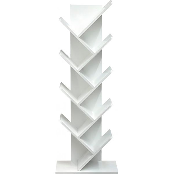 Полка декоративная Реймс-1 500x1374 белая