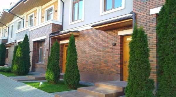 Кирпич клинкерный Керамейя КлинКерам Магма топаз 36%