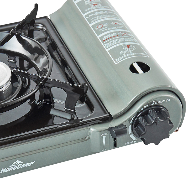 Плита газовая NordCamp Compact NC10400