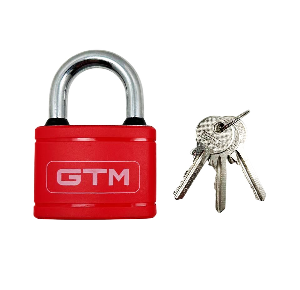Замок навісний GTM BXG0163 відкритий (амбарний)