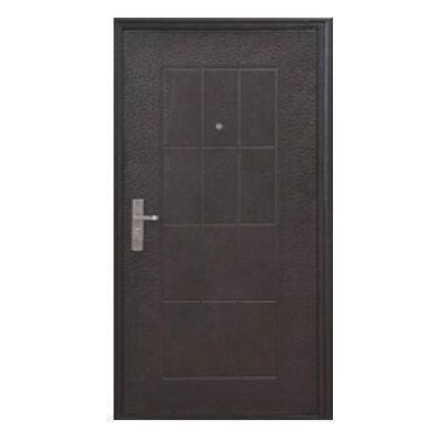 Двери металлические ТР-С09 2050x860x40 мм правые