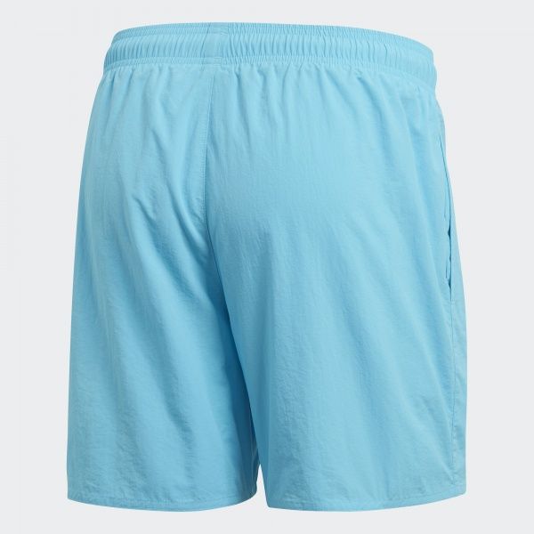 Шорти Adidas SOLID SH SL CV5130 р. L блакитний