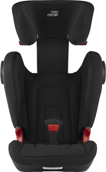 Автокресло Britax-Romer Kidfix2 S Cosmos Black черный 2000031437