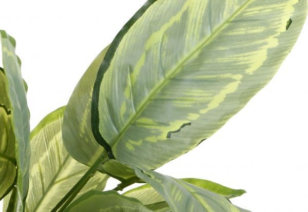 Цветок искусственный Аспидиетра в горшке 37 см