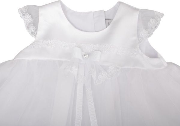 Сукня Sasha р.98 білий 4107/10 