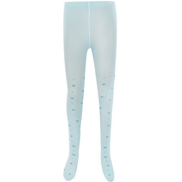 Колготки детские Conte-Kids TIP-TOP 434 р.128-134 бледно-бирюзовый 