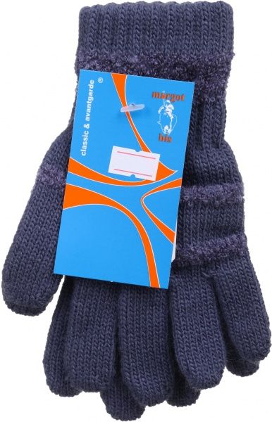 Рукавички ДАЙС Angel р.15 сірий 13830200