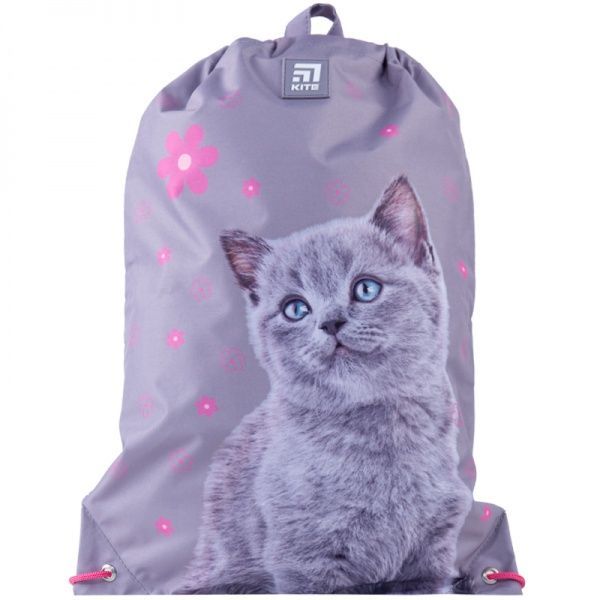 Сумка для обуви KITE Kitty Plush K19-600M-15