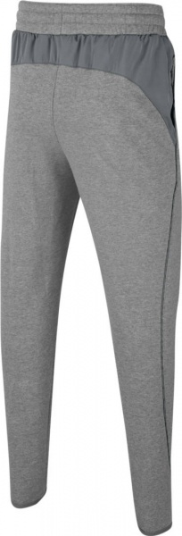 Штани Nike B NSW MIXED MATERIAL PANT CU9219-091 р. M сірий