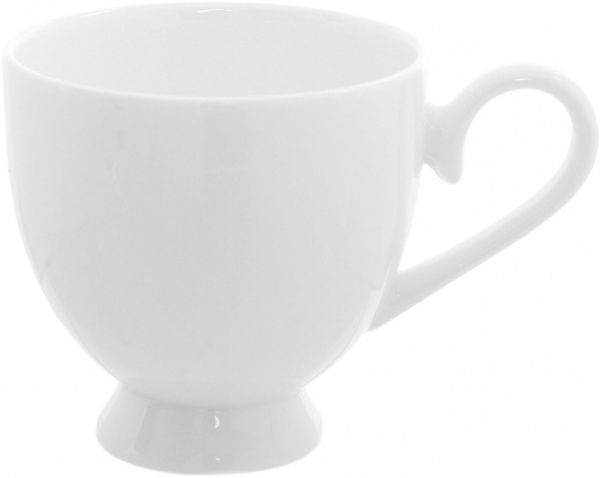 Сервіз для чаю та кави Bianco 34 предмета на 6 персон Fiora