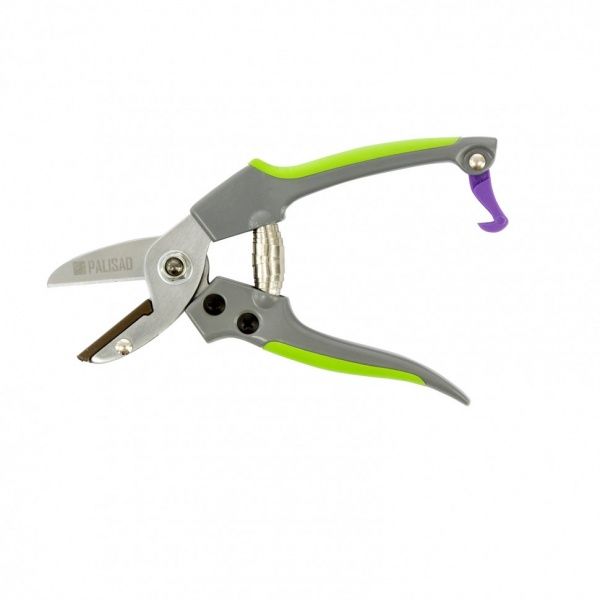 Секатор Palisad с наковальней 170 мм (604908) 