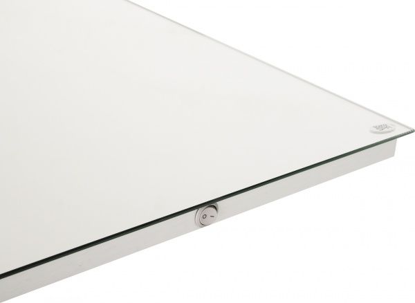 Зеркало со встроенной подсветкой ScandiSPA TOR-1 700x500 мм 