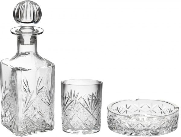 Набор для виски 8 предметов 1000/177 Неман