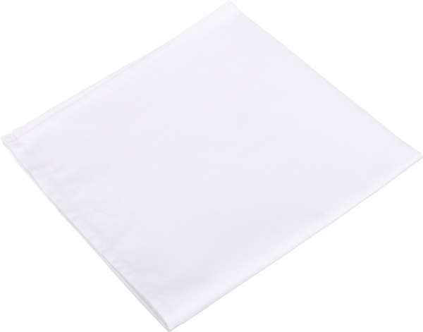 Серветка Origami Horeca вибілена 185 кв.м 45x45 см білий 