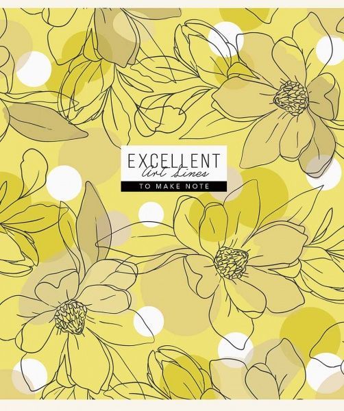 Тетрадь школьная B5 36 листов в линию Школярик