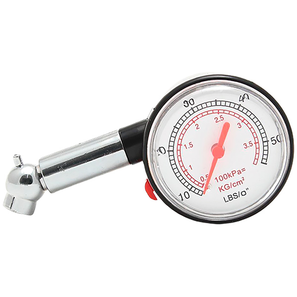 Манометр автомобільний King Company 2918