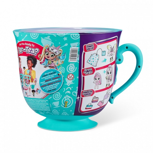 Ляльковий набір Zuru Itty Bitty Big-B (9711B)