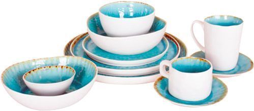 Салатник Laguna Azzurro 21 см Cosy&Trendy