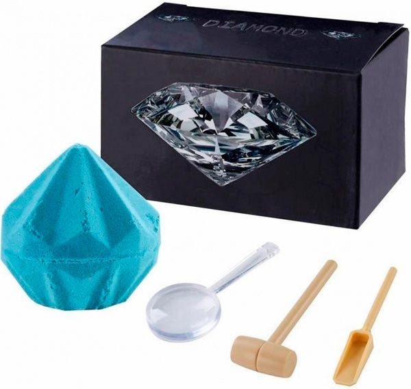 Игрушка-сюрприз Stylus Юный геолог: минералы ST17